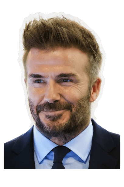 David Beckham AI Voice Generator