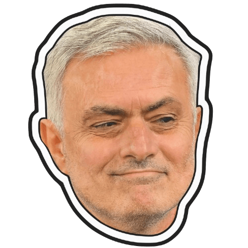 Mourinho AI tattoo generator