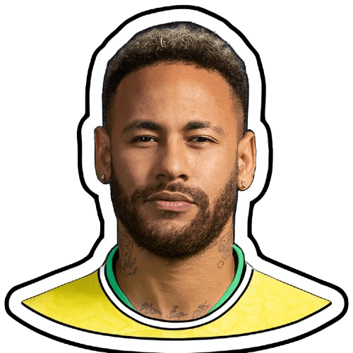 Neymar AI tattoo generator
