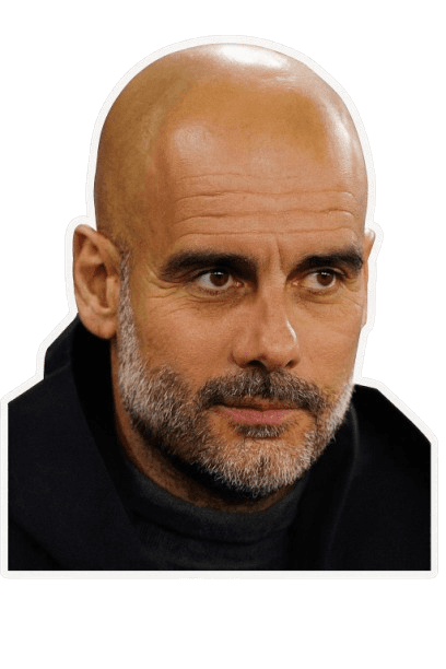 Pep Guardiola AI tattoo generator