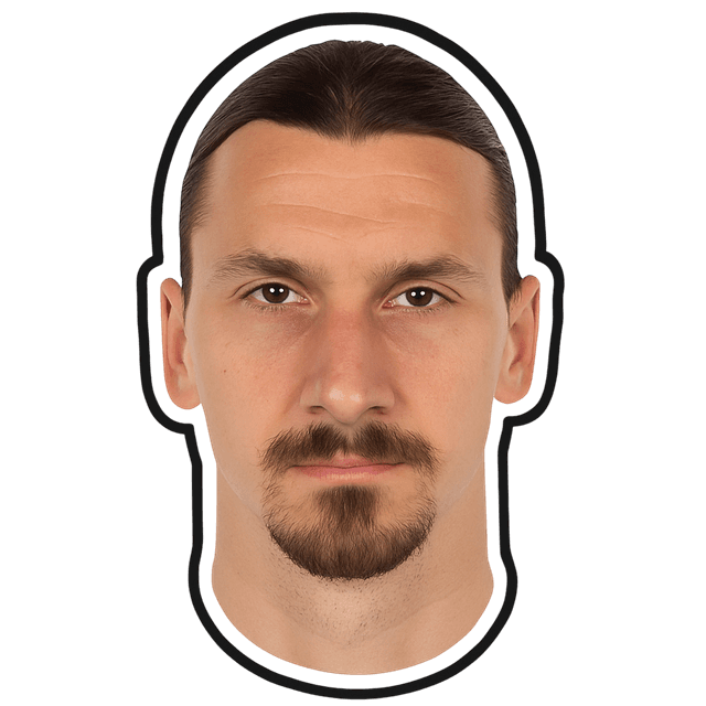 Zlatan Ibrahimovic AI selfie generator