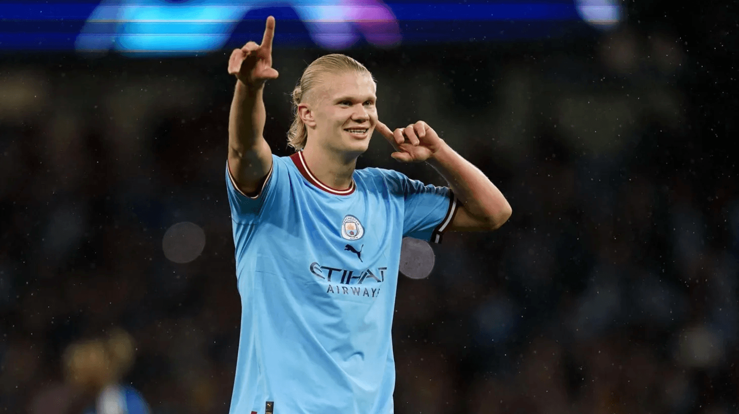 Erling Haaland: Manchester City's Record-Breaking Striker