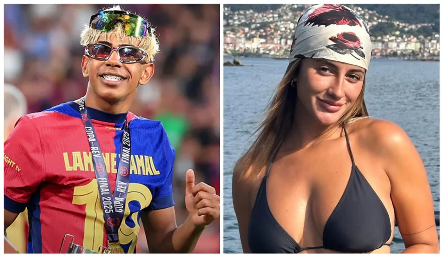 Barcelona Prodigy Lamine Yamal Faces New Off-Field Controversies: Early Fame and Troubling Scandals