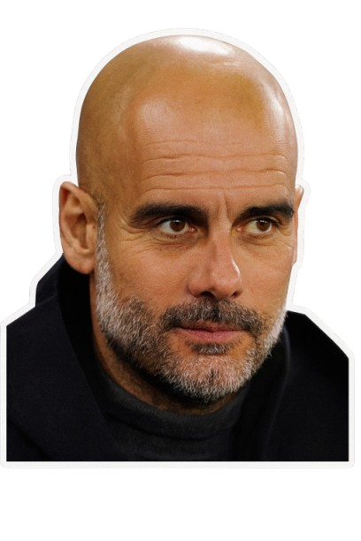 Pep Guardiola