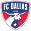 FC Dallas logo